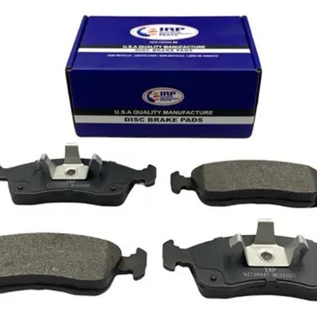 Pastilla Freno Delantera Chevrolet Onix Prisma 1.4 2017-2020 1