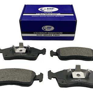 Pastilla Freno Delantera Chevrolet Onix Prisma 1.4 2017-2020