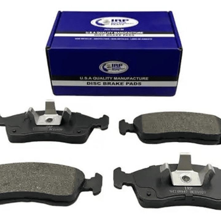 Pastilla Freno Delantera Chevrolet Onix Prisma 1.4 2017-2020 1