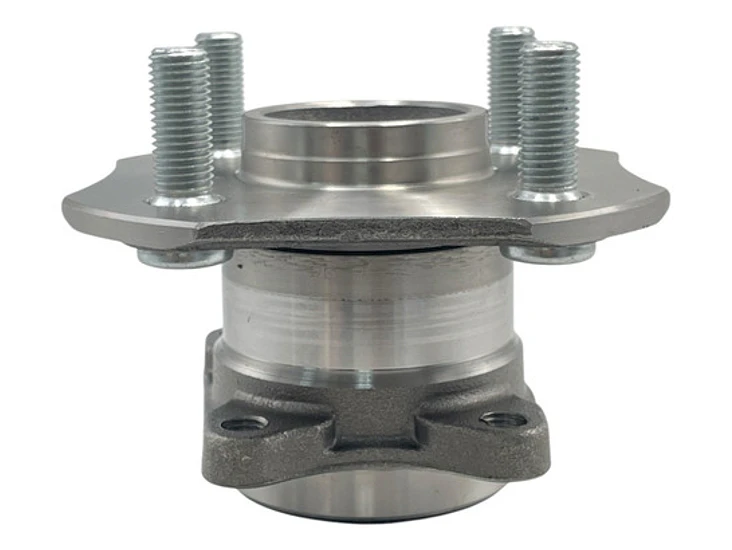 Maza Rueda Trasero Con Rodam Para Toyota Yaris 1.5 1999-2005 6