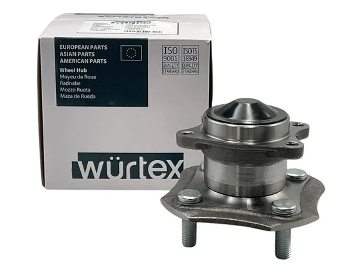 Maza Rueda Trasero Con Rodam Para Toyota Yaris 1.5 1999-2005 2