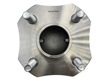 Maza Rueda Trasero Con Rodam Para Toyota Yaris 1.5 1999-2005 4