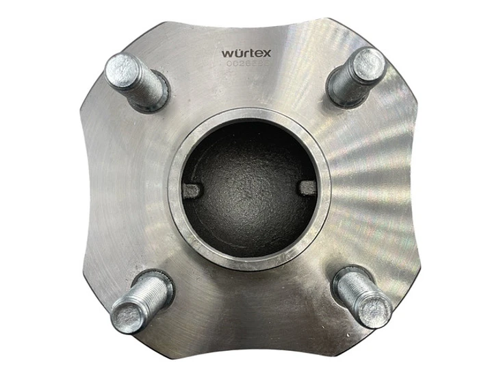 Maza Rueda Trasero Con Rodam Para Toyota Yaris 1.5 1999-2005 4