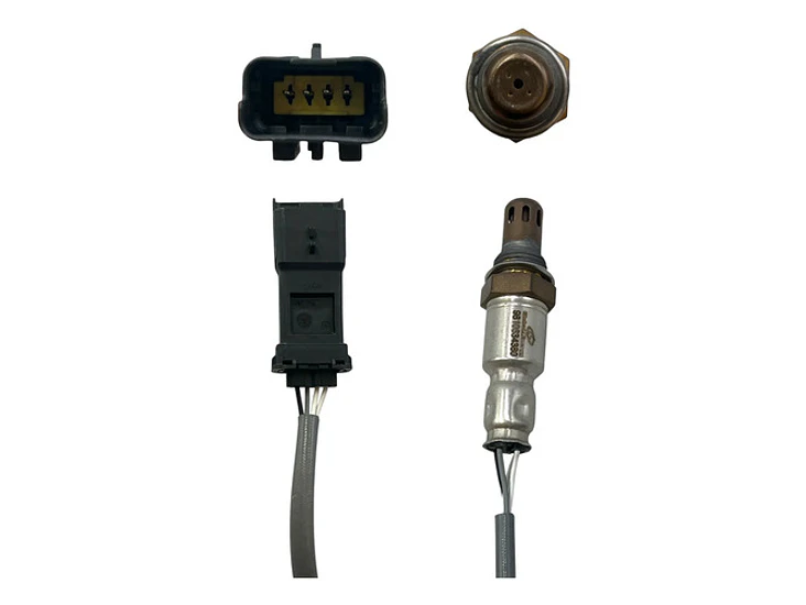 Sensor Oxigeno Para Peugeot 308 1.2 2018-2021 4