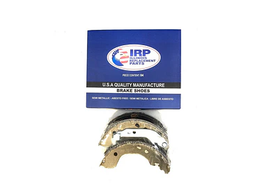 Patines O Balatas De Freno Nissan Note 1.6 2012-2016 Hr16de 4