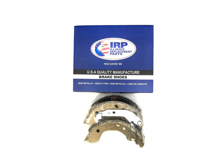 Patines O Balatas De Freno Nissan Note 1.6 2012-2016 Hr16de 4