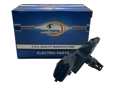 Sensor Map Ford Fiesta 1.6 2014-2017 Sigma 3