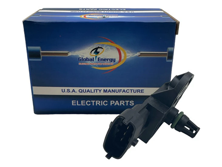 Sensor Map Ford Fiesta 1.6 2014-2017 Sigma 3