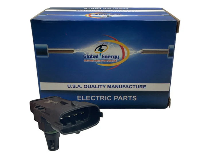 Sensor Map Ford Fiesta 1.6 2014-2017 Sigma 1