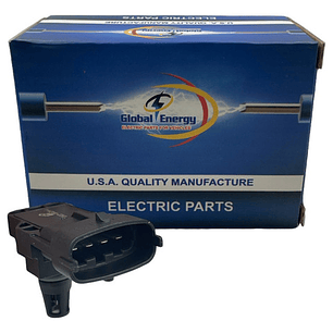 Sensor Map Ford Fiesta 1.6 2014-2017 Sigma