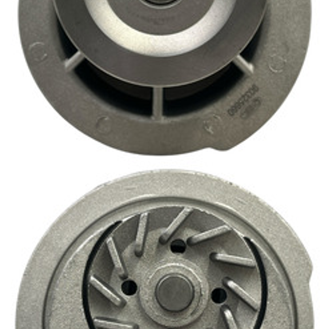 Bomba Agua Chevrolet Combo 1.4 1.6 8v 1995-2002 C14se C16nz 6