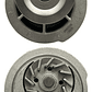 Bomba Agua Chevrolet Combo 1.4 1.6 8v 1995-2002 C14se C16nz - Miniatura 6