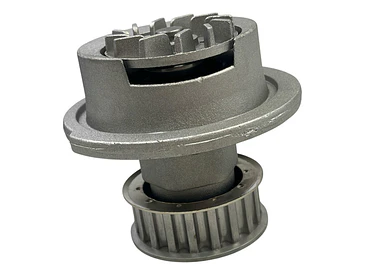 Bomba Agua Chevrolet Combo 1.4 1.6 8v 1995-2002 C14se C16nz 3