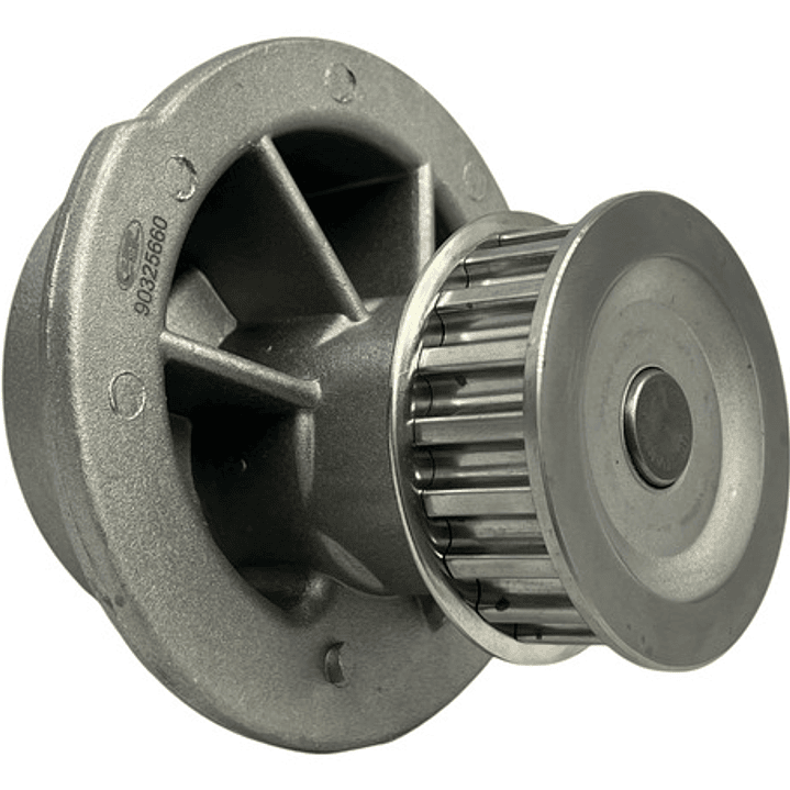 Bomba Agua Chevrolet Combo 1.4 1.6 8v 1995-2002 C14se C16nz 5