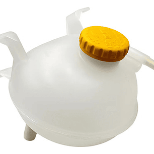 Deposito Agua Con Tapa Para Chevrolet Corsa 1.4 1.6 1993-12