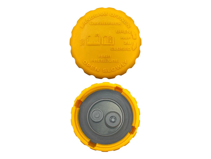 Deposito Agua Con Tapa Para Chevrolet Corsa 1.4 1.6 1993-12 8