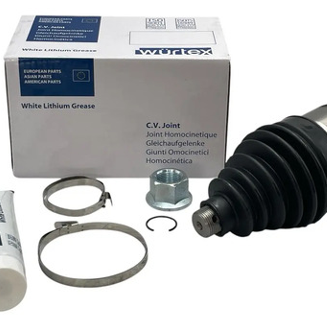 Punta Homocinética Para Nissan Kicks 1.6 2017 - 2024 2