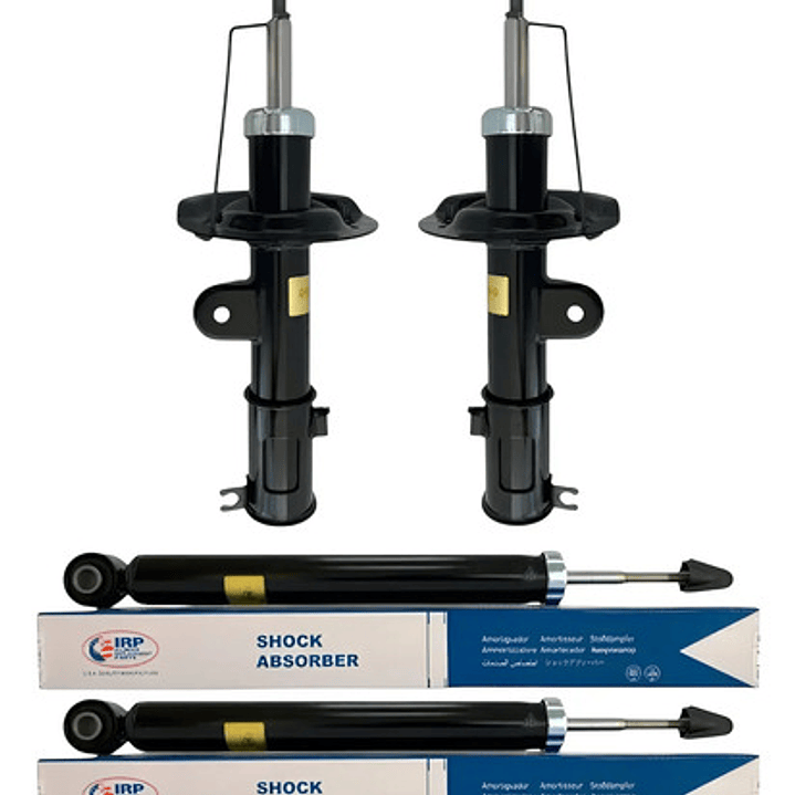 Amortiguadores Delanteros Y Traseros Para Mg 5 1.5 2013-2016 1
