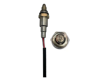 Sensor Oxigeno Para Toyota Hilux 2.4 16-19 4 Vias 3