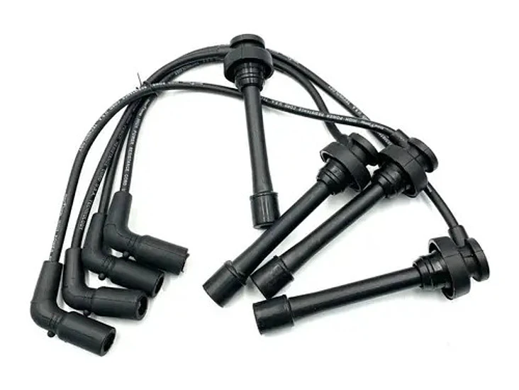 Juego Cables Bujias Great Wall Hover 2.4l 2008-2011 Negro 2