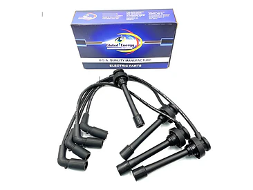 Juego Cables Bujias Great Wall Hover 2.4l 2008-2011 Negro 1