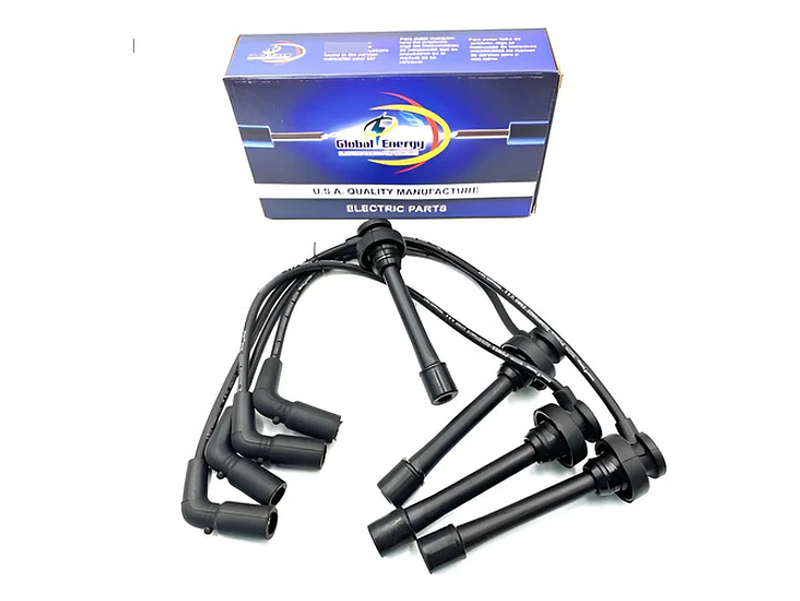 Juego Cables Bujias Great Wall Hover 2.4l 2008-2011 Negro 1