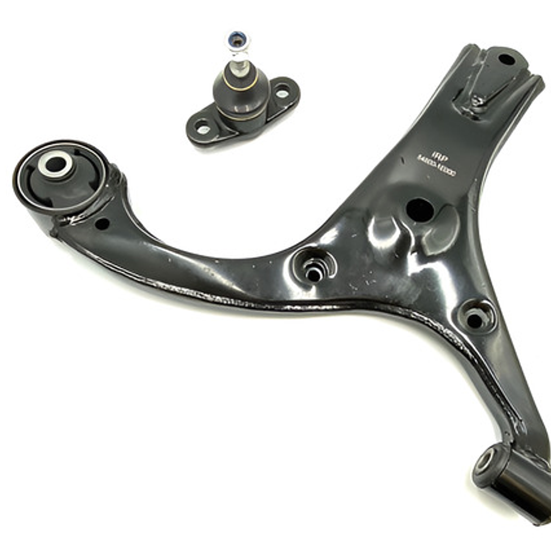 Bandeja Suspensión + Rotula Hyundai New Accent 2006-2011  Lh 1