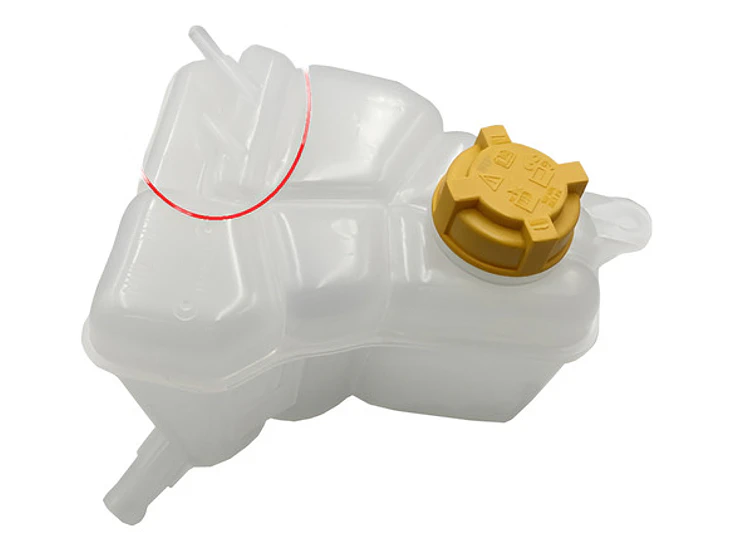 Deposito Agua Ford Fiesta 1.6 2003-2010 1 Salida Agua C/tapa 1