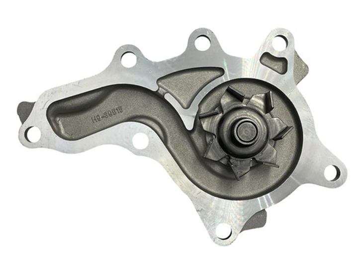 Bomba Agua Toyota Zelas 2.5 16v 2011-2013 3