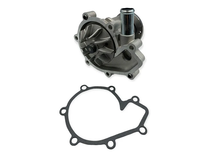 Bomba Agua Ssangyong Kyron 2.0 2006 En Adelant  Euro 4 4