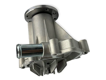 Bomba Agua Ssangyong Kyron 2.0 2006 En Adelant  Euro 4 3