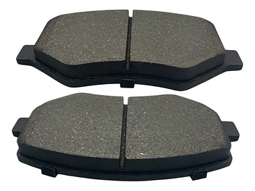 Pastilla Freno Delantera Cerámica Para Jac J3 A137 1.3 09-15 6