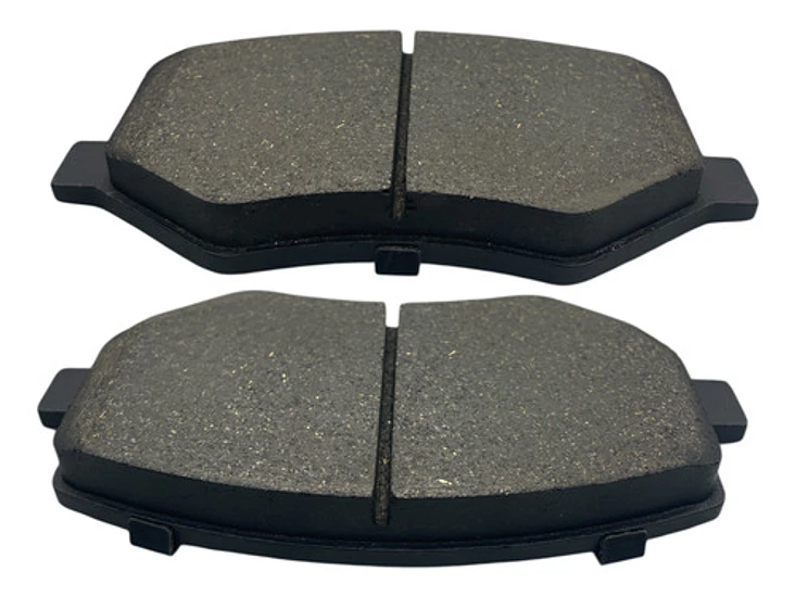 Pastilla Freno Delantera Cerámica Para Jac J3 A137 1.3 09-15 6