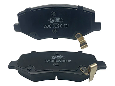 Pastilla Freno Delantera Cerámica Para Jac J3 A137 1.3 09-15 3