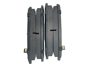 Pastilla Freno Delantera Cerámica Para Jac J3 A137 1.3 09-15 4