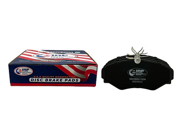 Pastilla Freno Cerámica Del Para Mahindra Scorpion 2.2 10-17 1