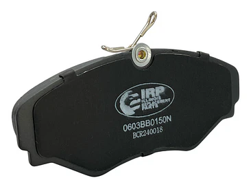 Pastilla Freno Cerámica Del Para Mahindra Scorpion 2.2 10-17 3