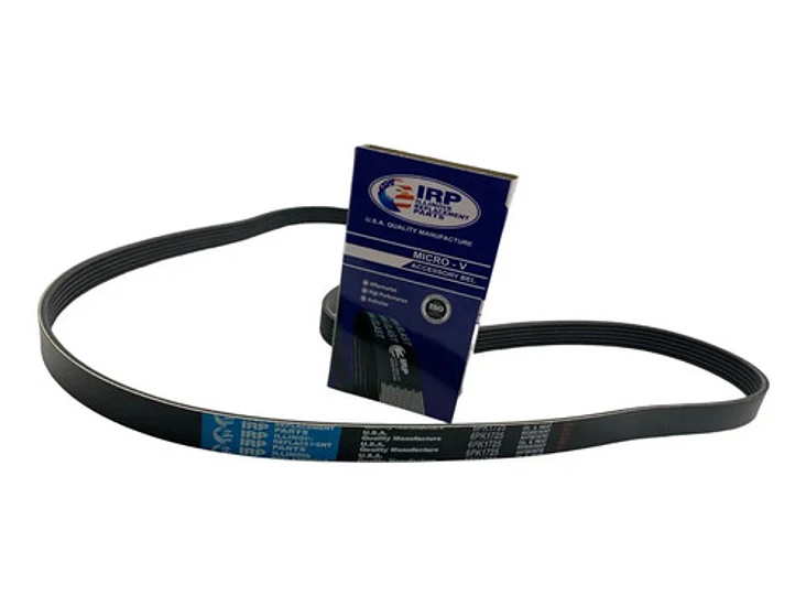 Correa Alternador Chevrolet S10 Apache 2.4 2001-2011 Con Air 2