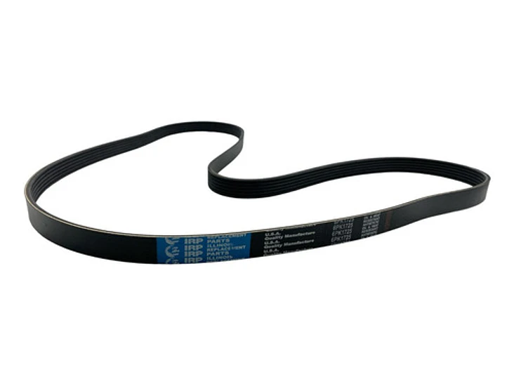 Correa Alternador Chevrolet S10 Apache 2.4 2001-2011 Con Air 3