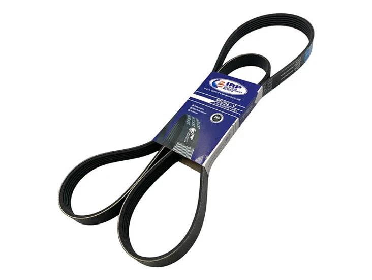 Correa Alternador Chevrolet S10 Apache 2.4 2001-2011 Con Air 1