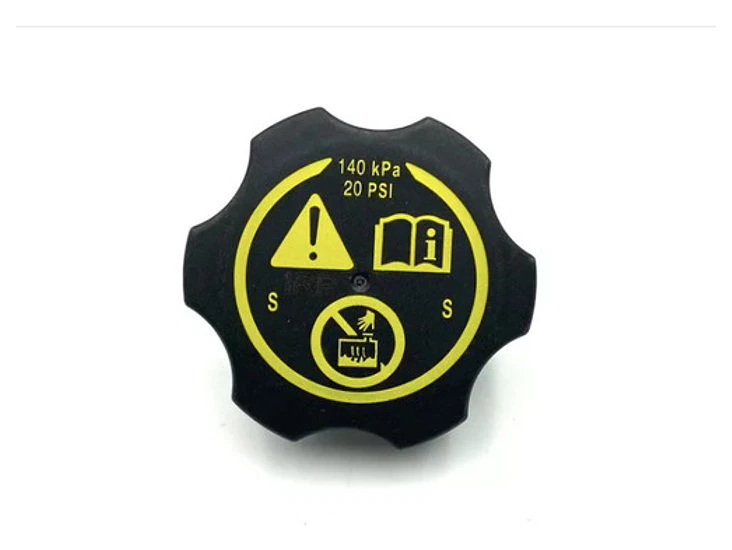 Deposito Agua  Chevrolet Spark Gt 1.2 2010-2017 C/ Tapa 2