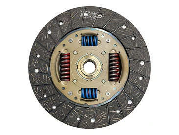 Kit Embrague Para Subaru Impresa 2.0 1997-2002 4