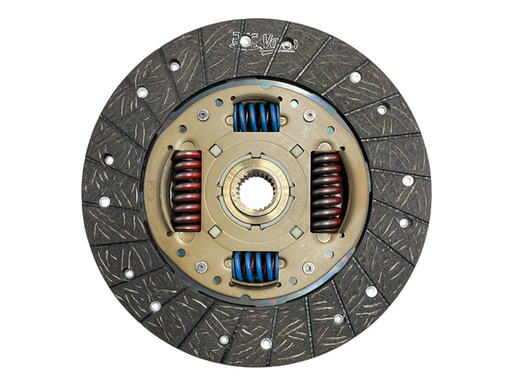 Kit Embrague Para Subaru Impresa 2.0 1997-2002 4