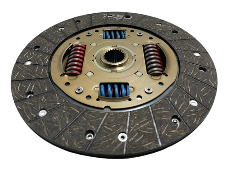 Kit Embrague Para Subaru Impresa 2.0 1997-2002 10