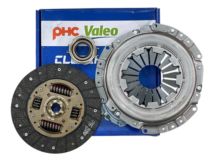 Kit Embrague Para Subaru Impresa 2.0 1997-2002 2