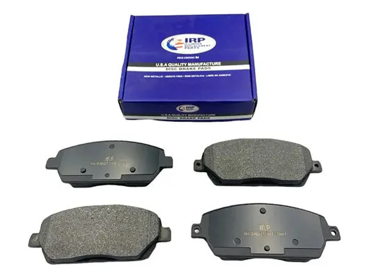 Pastillas Freno Delantera Mahindra Xuv 500 2.2 2013-2021 1