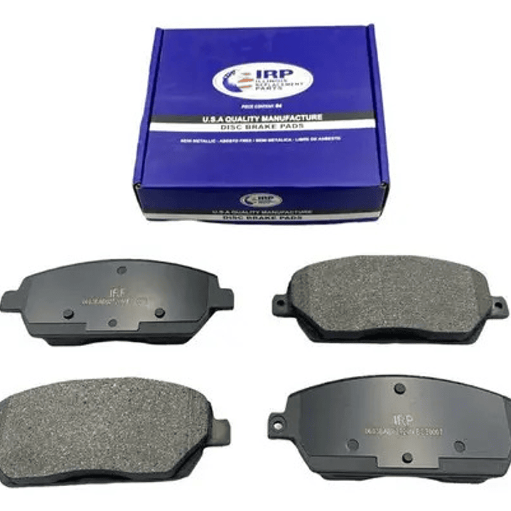 Pastillas Freno Delantera Mahindra Xuv 500 2.2 2013-2021 1