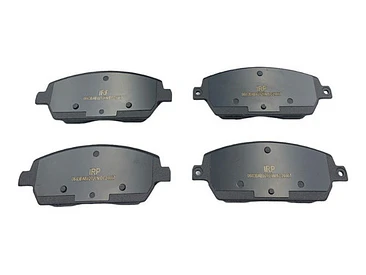 Pastillas Freno Delantera Mahindra Xuv 500 2.2 2013-2021 2