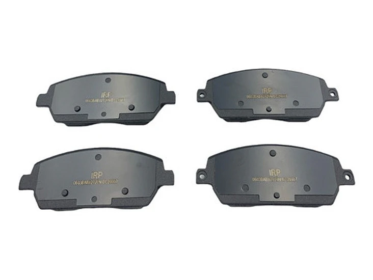 Pastillas Freno Delantera Mahindra Xuv 500 2.2 2013-2021 2