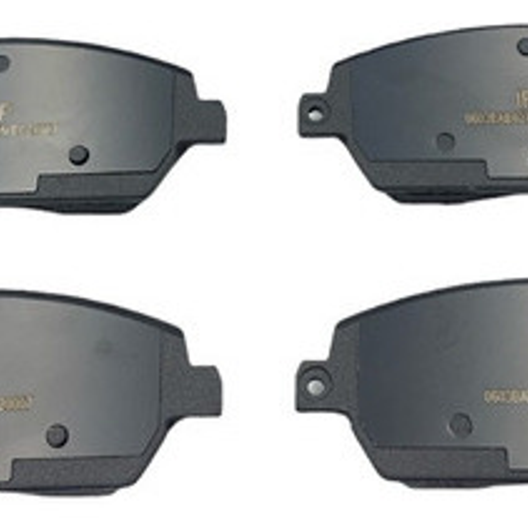 Pastillas Freno Delantera Mahindra Xuv 500 2.2 2013-2021 2